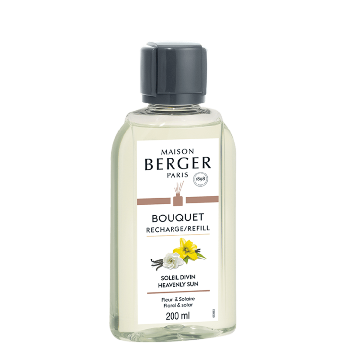 Maison Berger 200ml refill for bouquet - Heavenly Sun